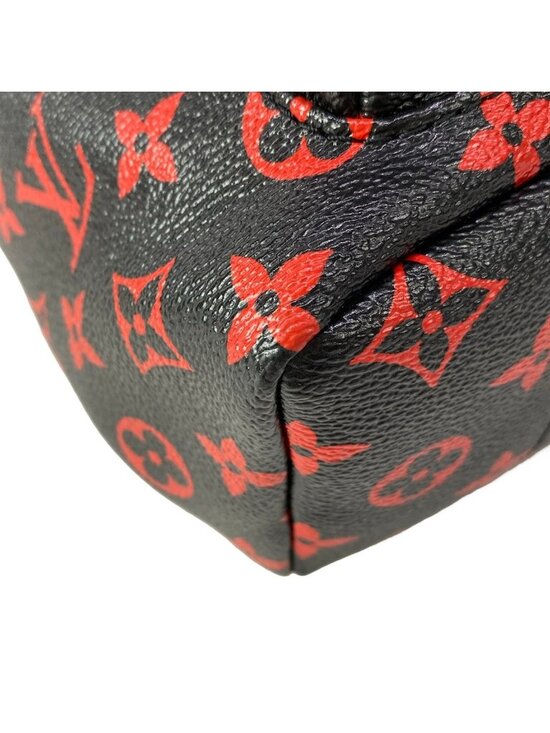 Louis Vuitton Backpack Monogram Enfrarge Palm Springs PM main image 13